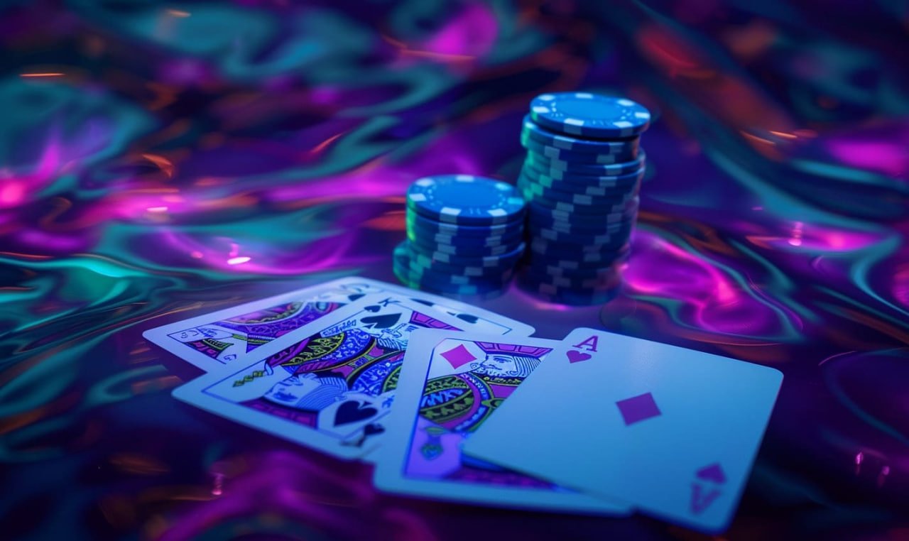 Live Casino dengan dealer profesional dan streaming langsung untuk pengalaman otentik